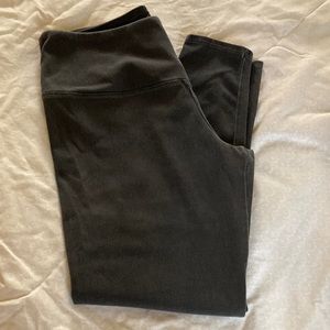 Natural reflections, size large leggings